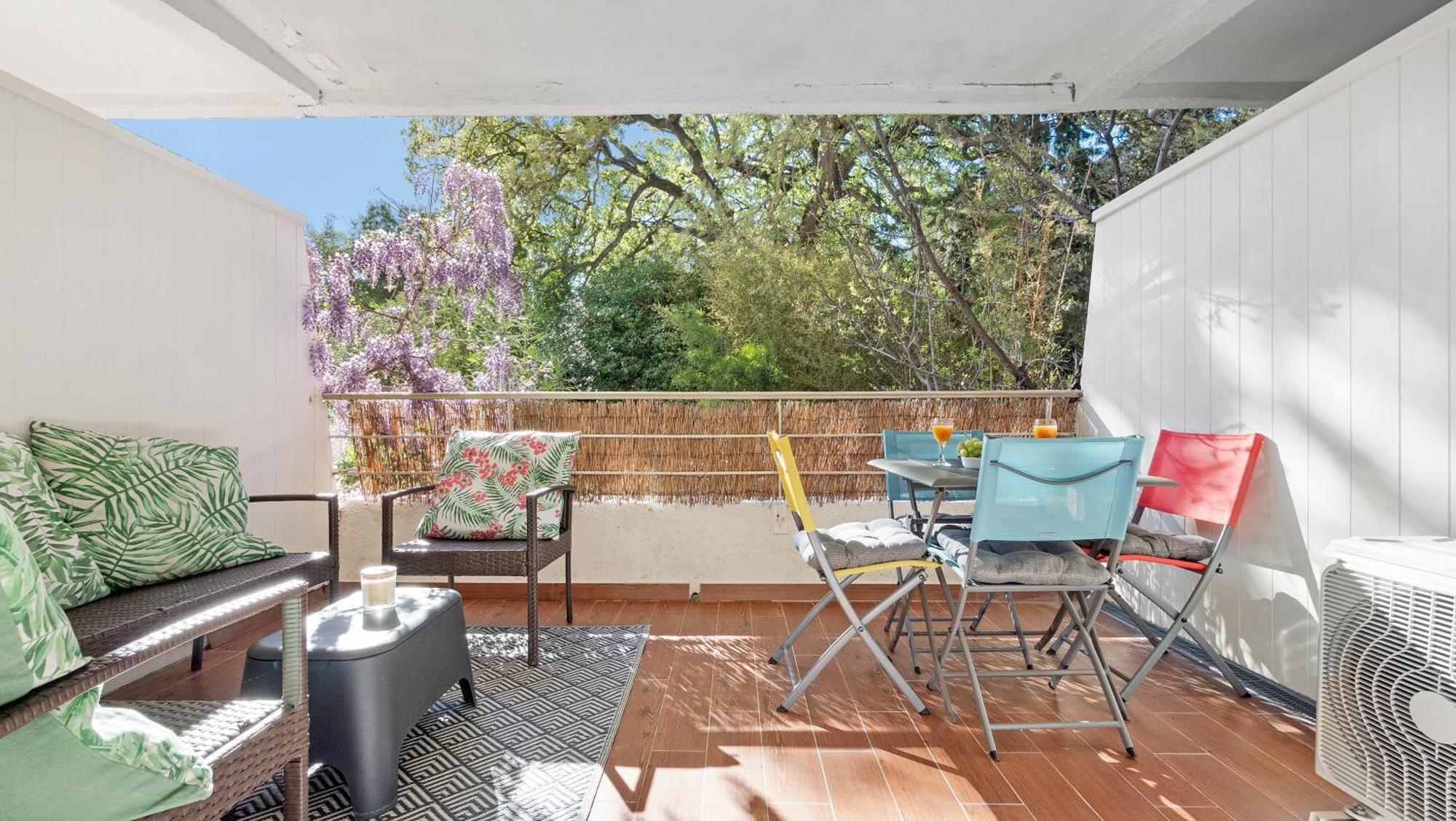 Casa Laura -Parking - Pool Apartment แซ็ง-ทรอเป ภายนอก รูปภาพ